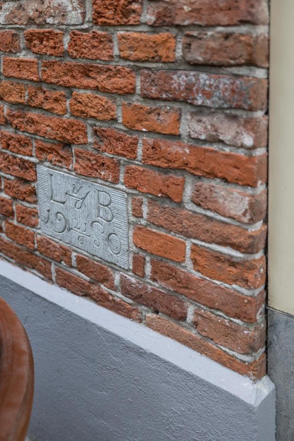 Erfgoed City House Grande Madame Agaath Leeuwarden Dış mekan fotoğraf